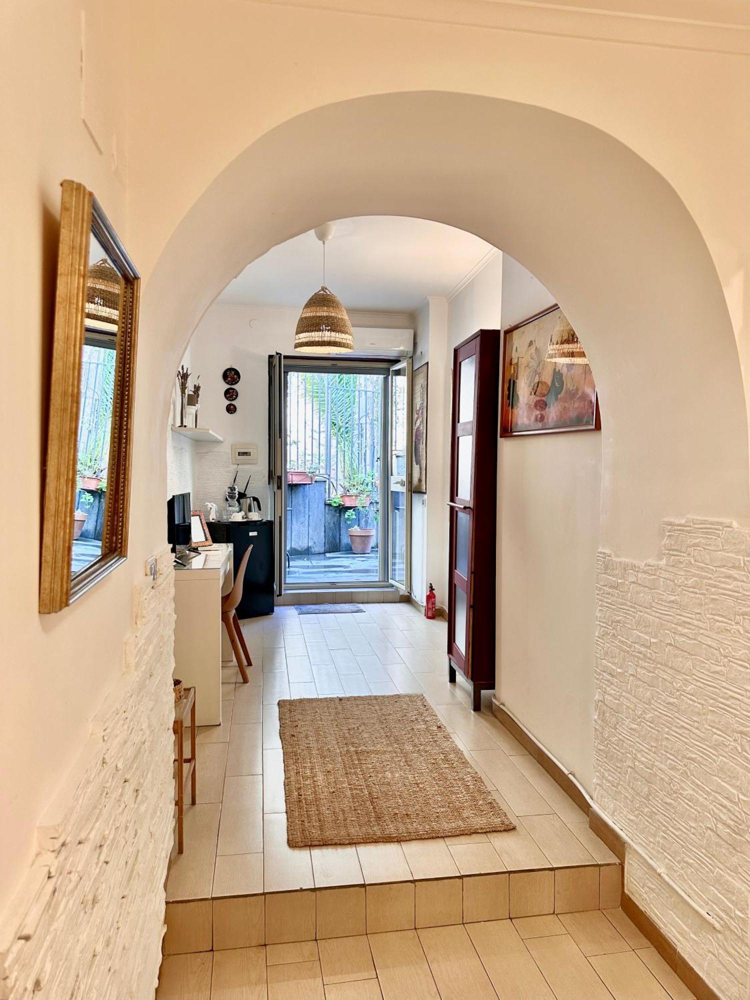 Santa Clara Bed & Breakfast Naples Luaran gambar