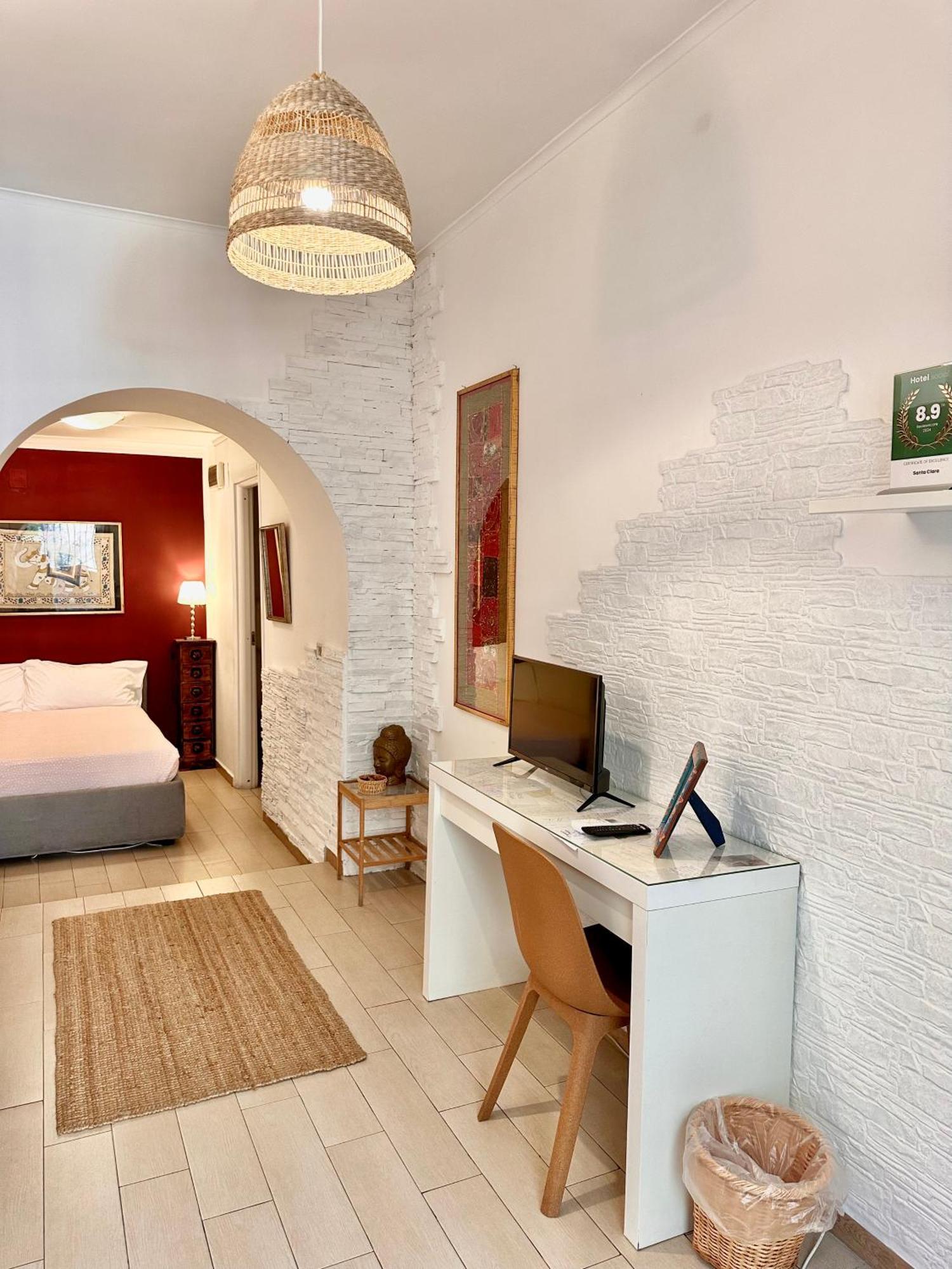 Santa Clara Bed & Breakfast Naples Luaran gambar