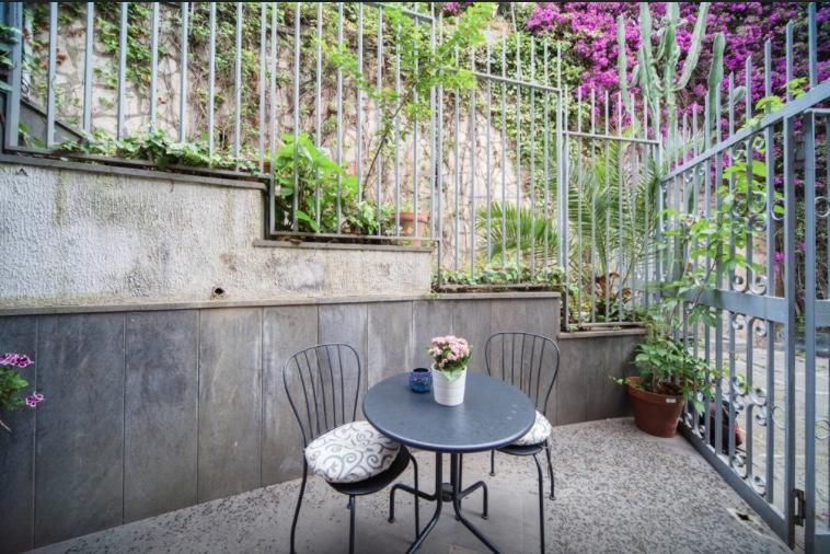 Santa Clara Bed & Breakfast Naples Luaran gambar